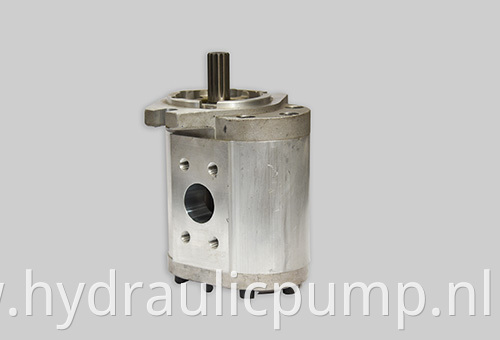 gear fuel pump